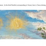 Solis Venus and Sun